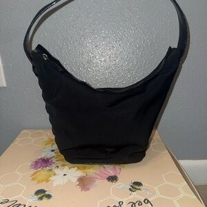 Vintage DKNY Elegant Black Women's Bag